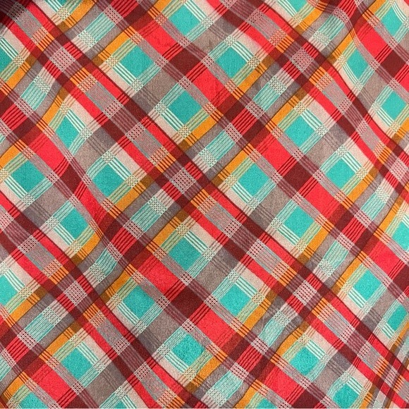 Vintage Yves Saint Laurent 2-piece Skirt Blouse Set - Picture 11 of 13